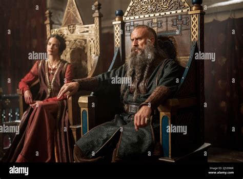 Laura Berlin Breasts Scene in Vikings: Valhalla